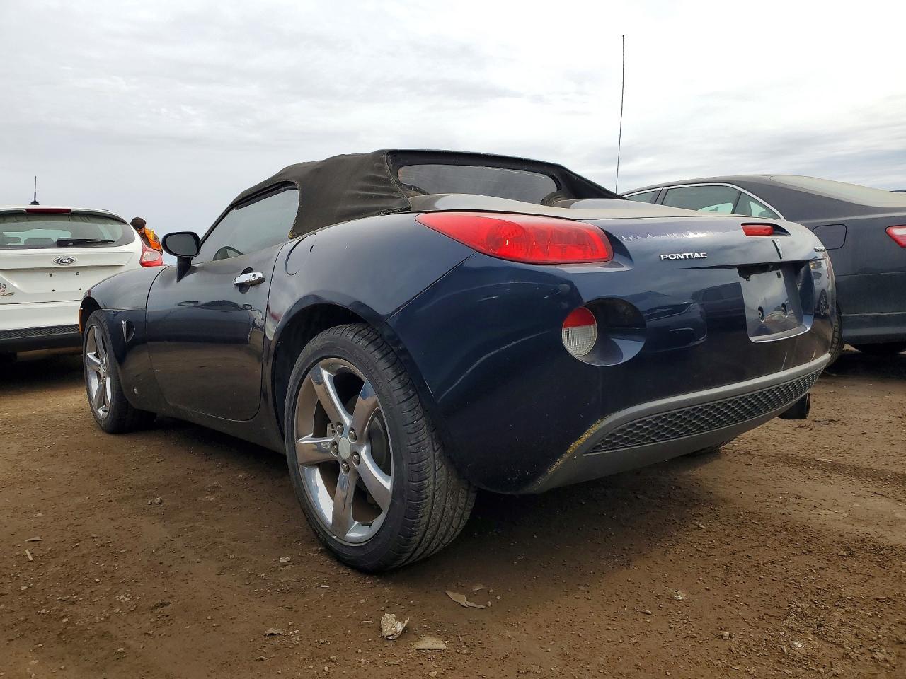 2006 Pontiac Solstice