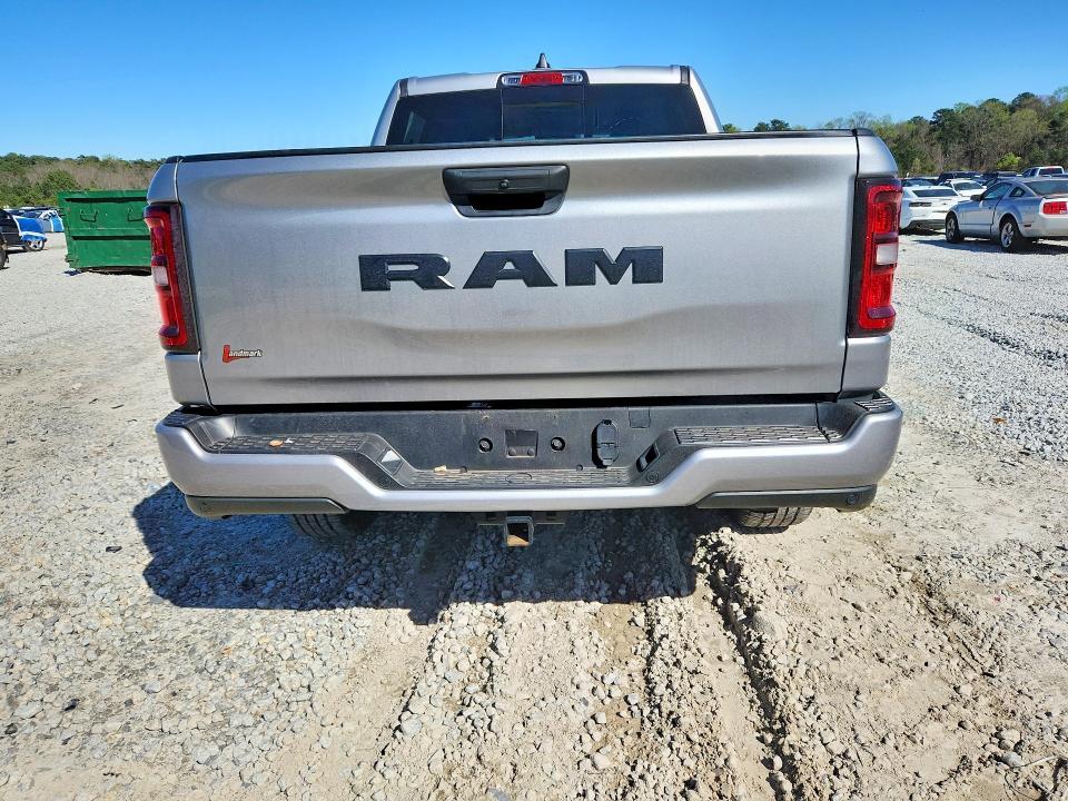 2025 Dodge RAM 1500 Tradesman