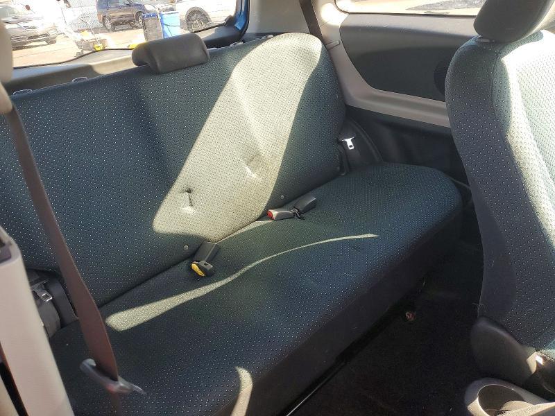 2007 Toyota Yaris Base