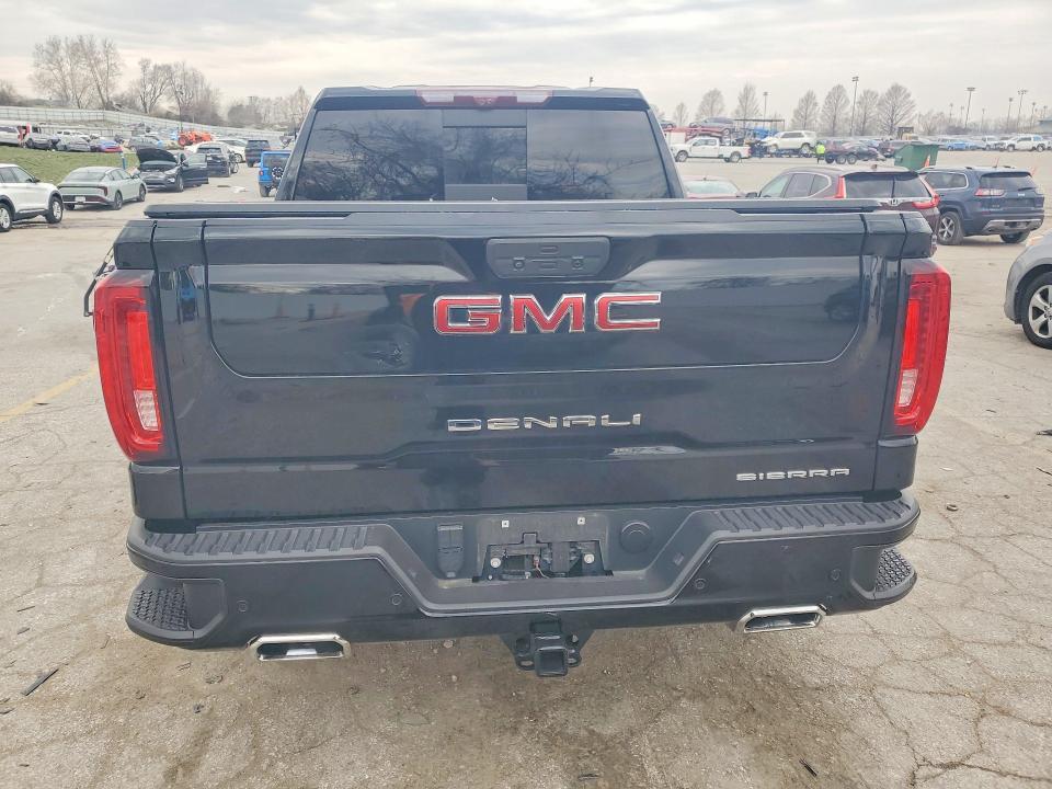 2021 GMC Sierra K1500 Denali