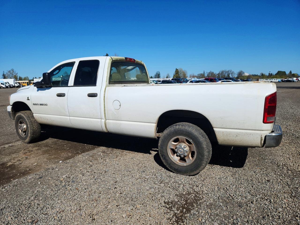 2006 Dodge RAM 2500 ST