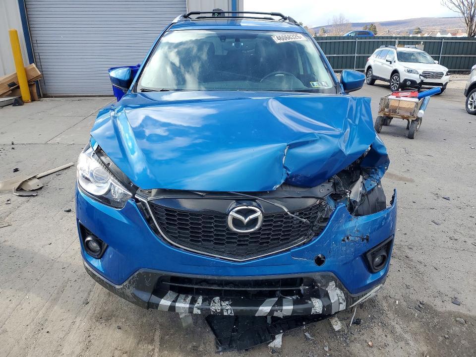 2013 Mazda Cx-5 Touring