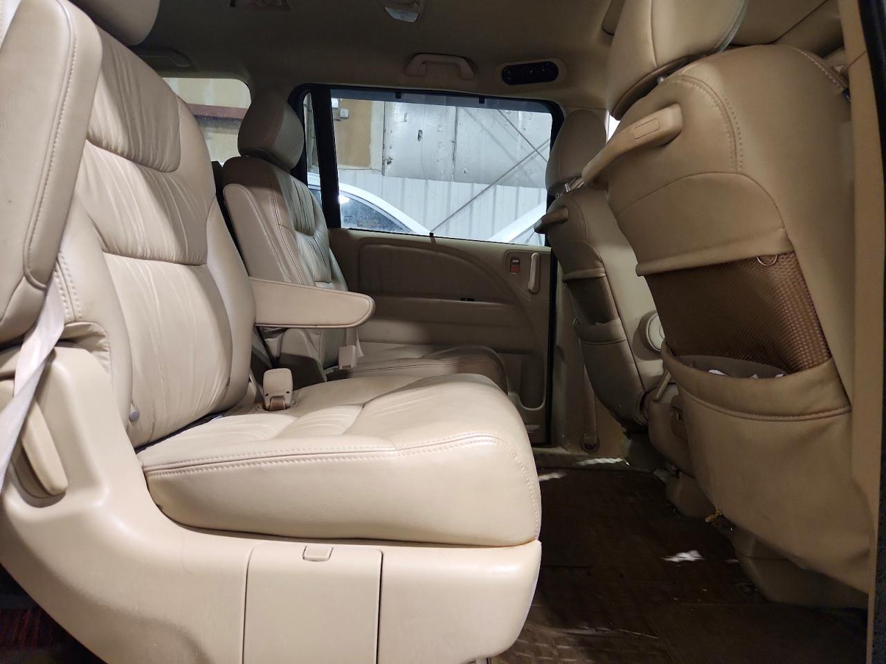 2007 Honda Odyssey exl