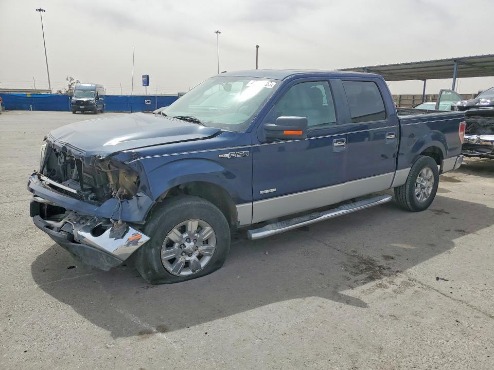 2011 Ford F150 Supercrew