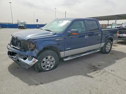 2011 Ford F150 Supercrew en venta en Anthony, TX