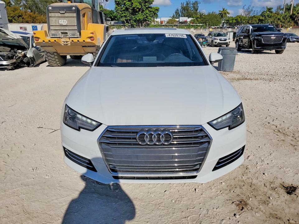 2017 Audi A4 Ultra Premium