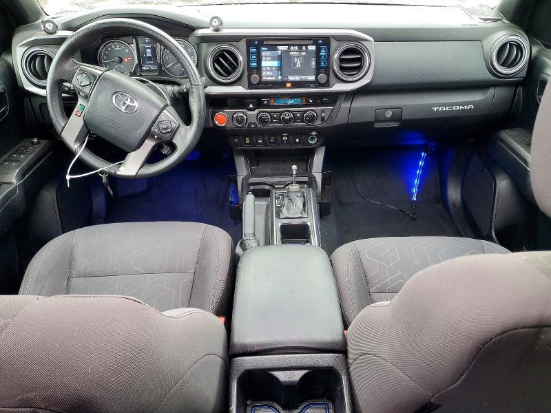 2017 Toyota Tacoma TRD OFF-Road