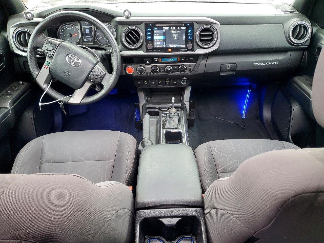 2017 Toyota Tacoma TRD OFF-Road