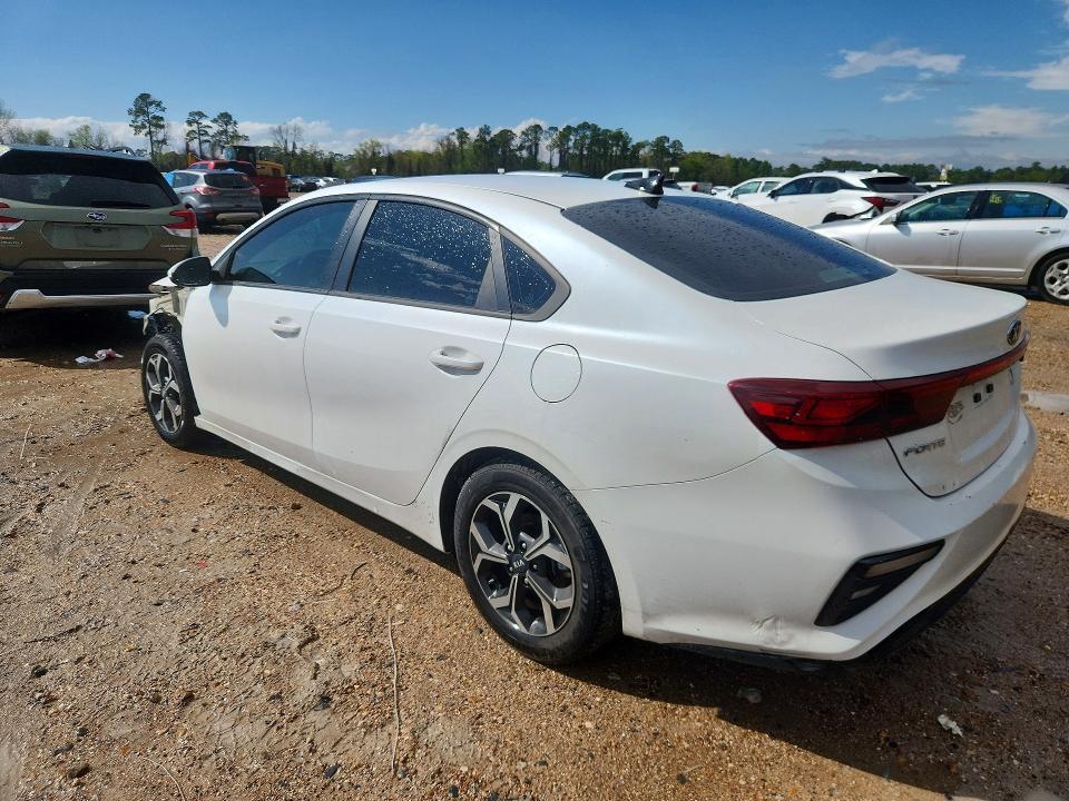 2021 KIA Forte lxs