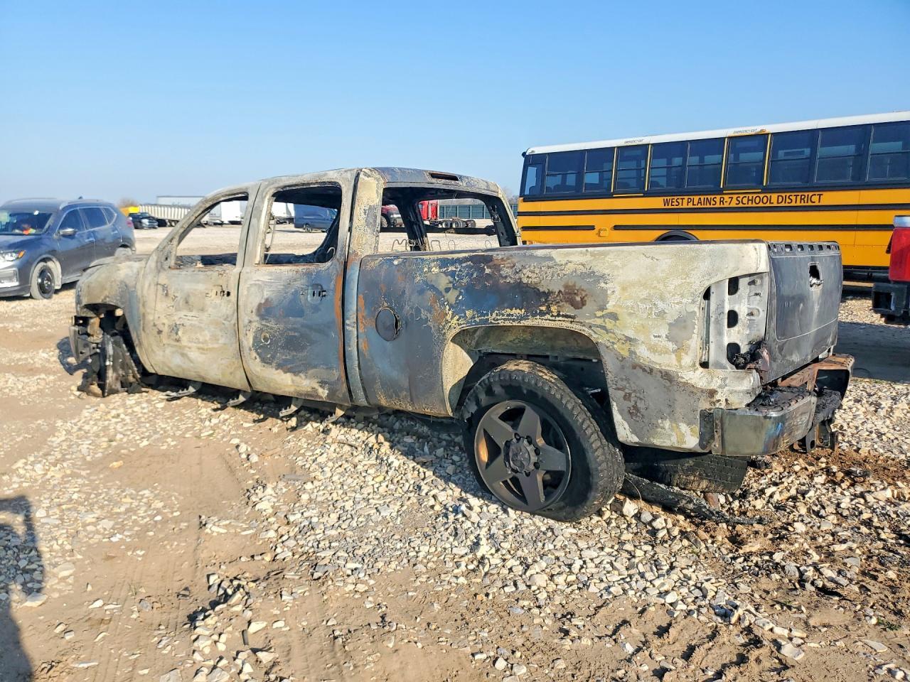 2014 Chevrolet Silverado K2500 Heavy Duty LT