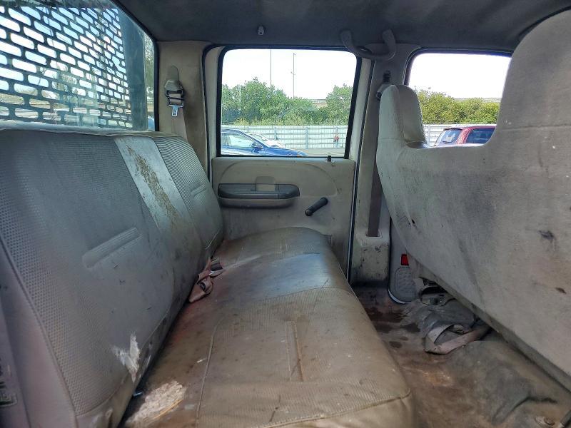 2001 Ford F350 SRW Super Duty