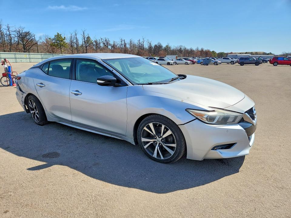 2016 Nissan Maxima 3.5 sv