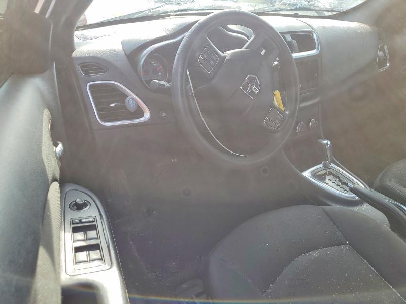 2013 Dodge Avenger se