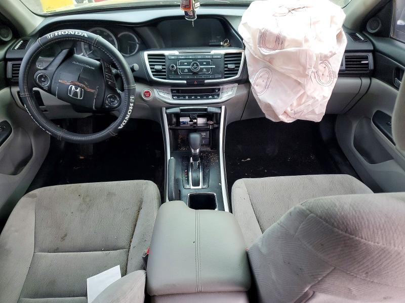 2015 Honda Accord ex