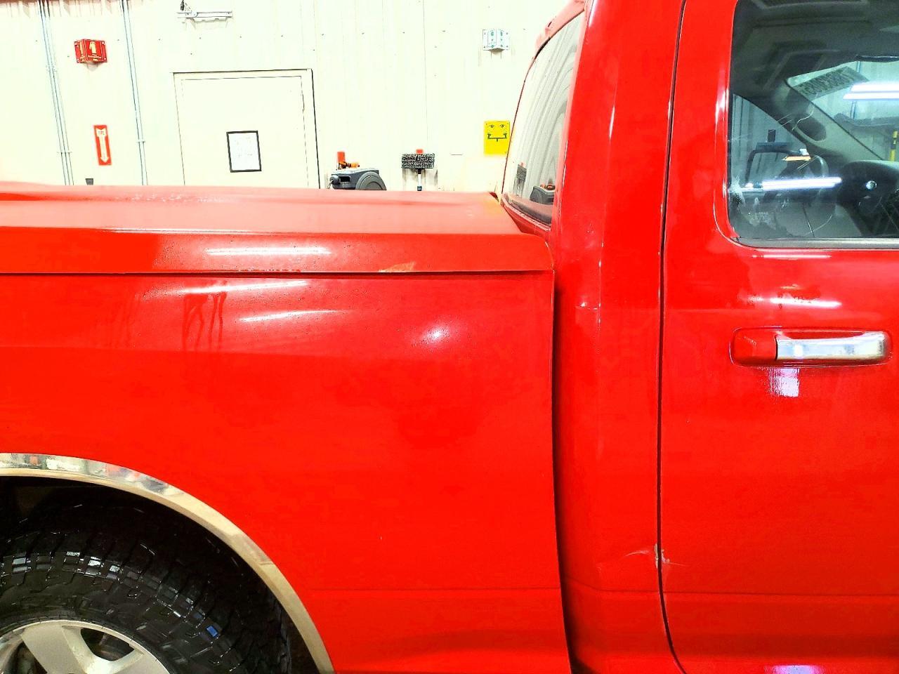 2012 Dodge RAM 1500 SLT
