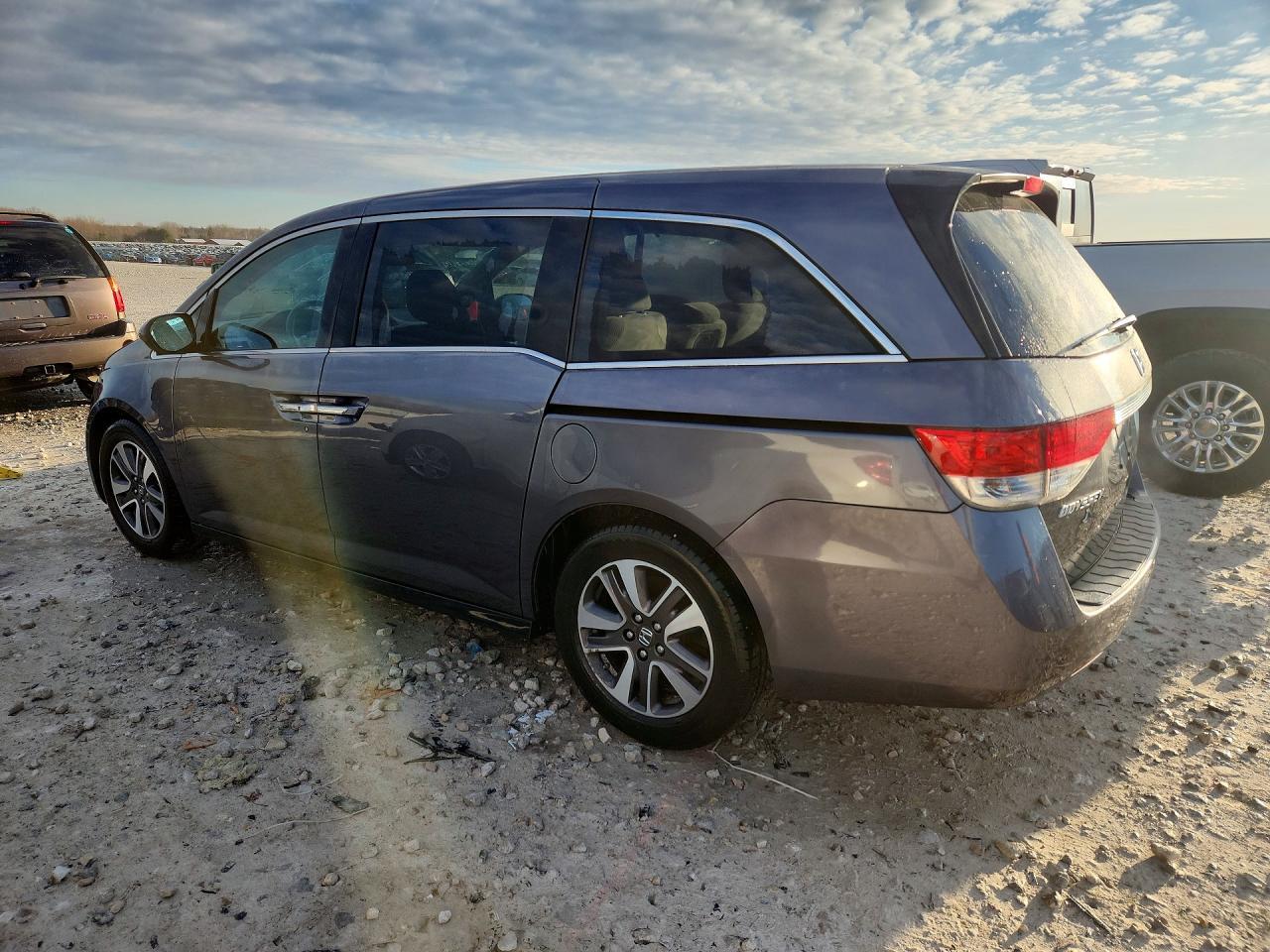 2016 Honda Odyssey ex
