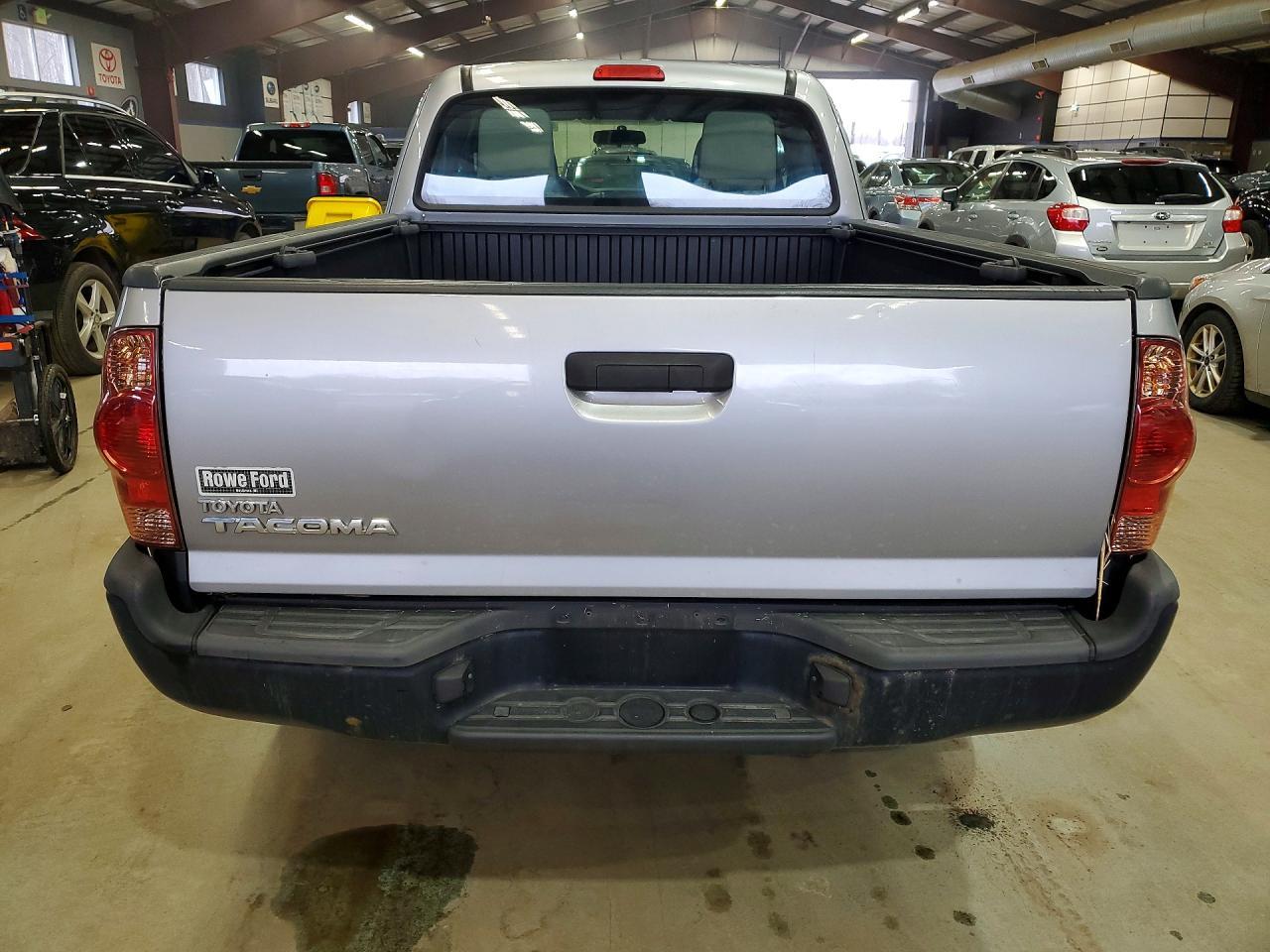 2014 Toyota Tacoma Base