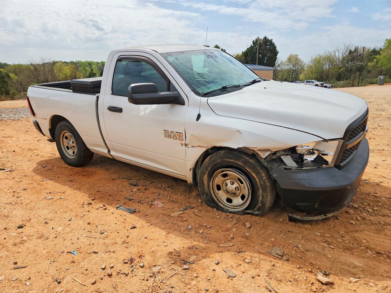 2015 Dodge RAM 1500 ST