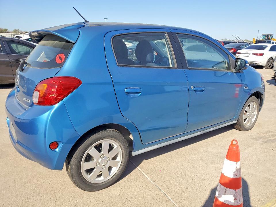 2015 Mitsubishi Mirage es