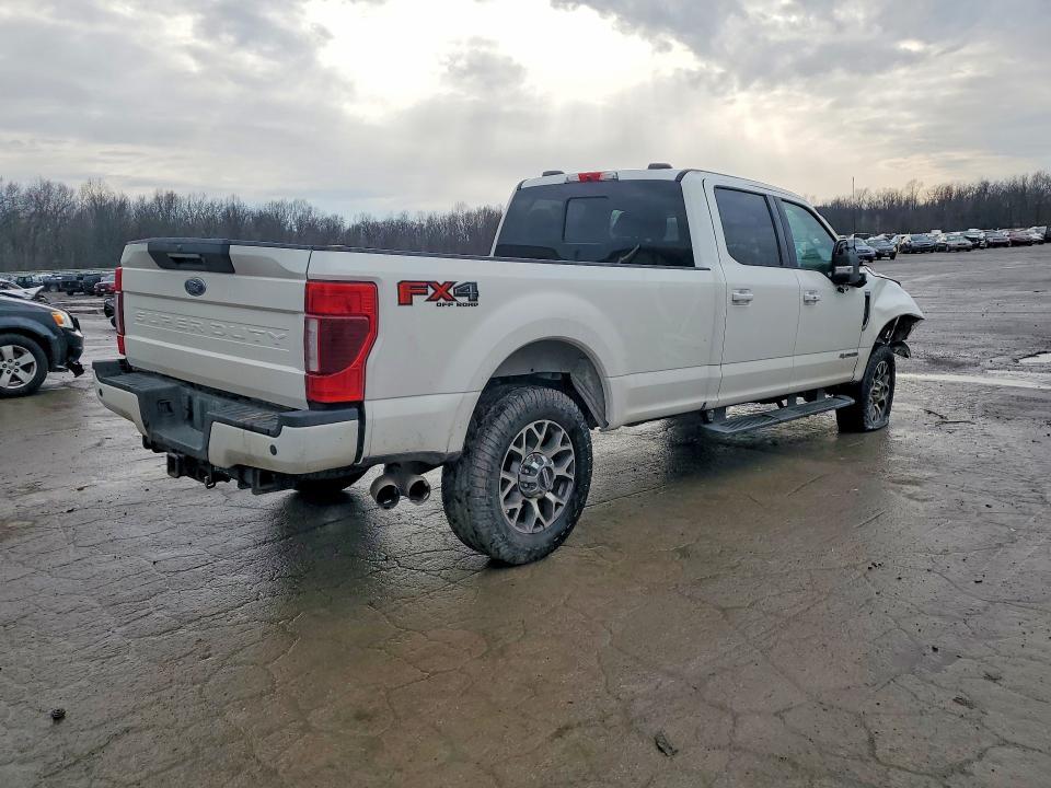 2022 Ford F350 Super Duty