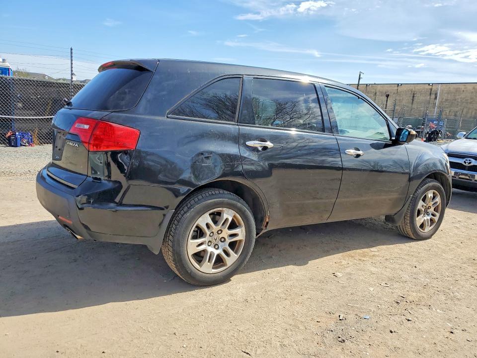 2008 Acura MDX