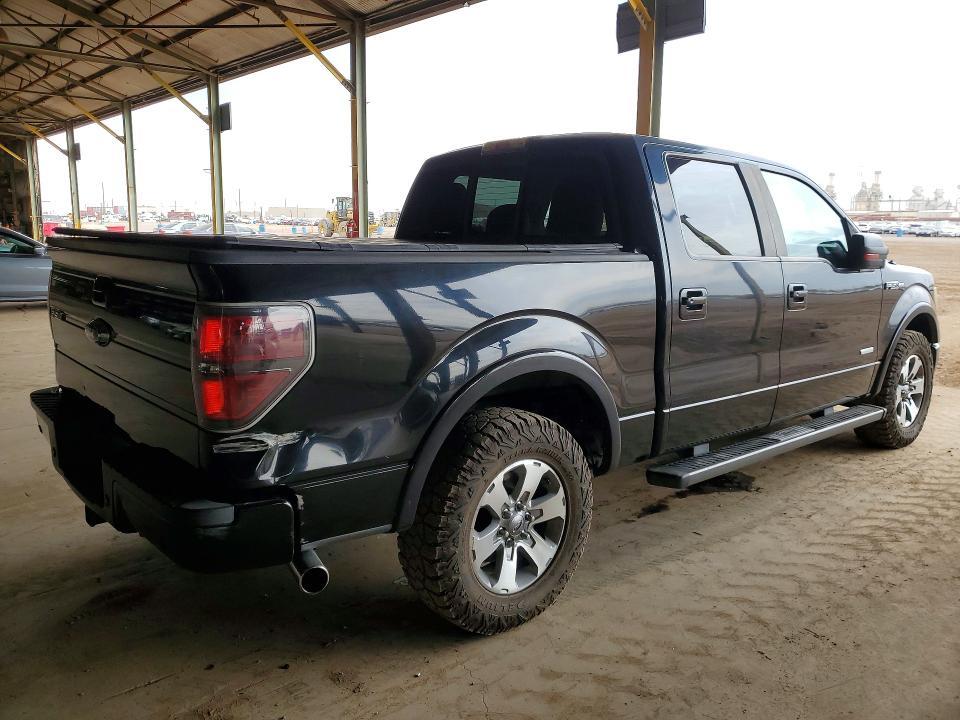 2011 Ford F150 Supercrew