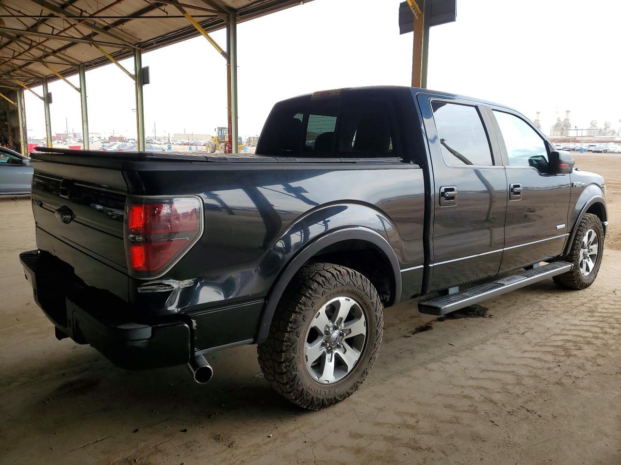 2011 Ford F150 Supercrew