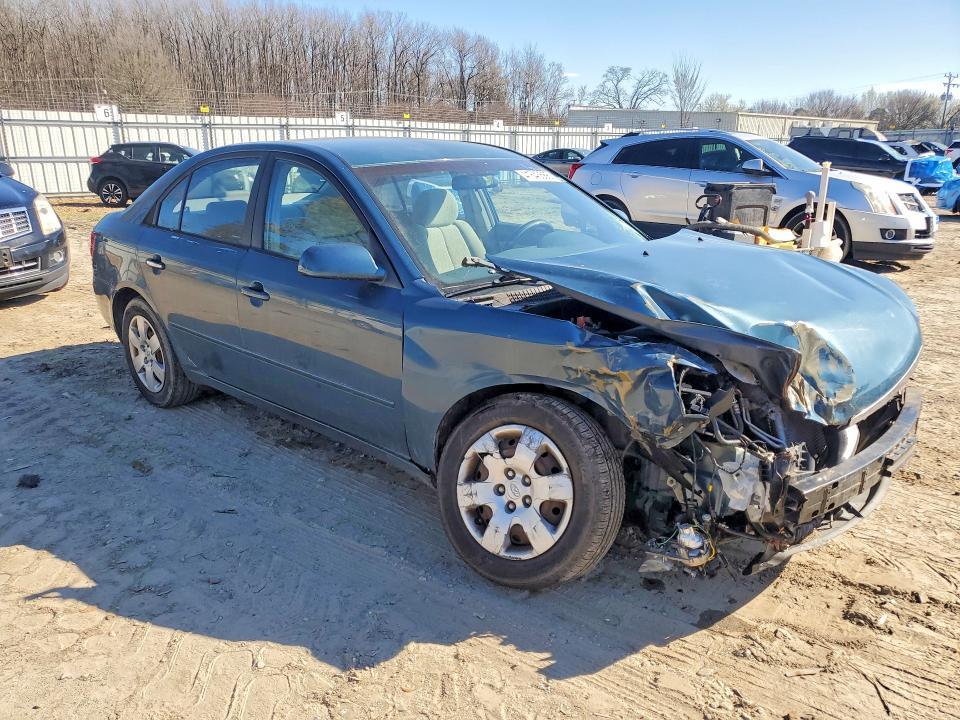 2007 Hyundai Sonata gls