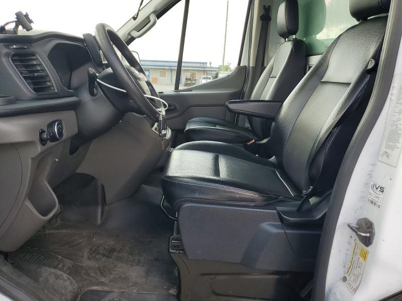 2020 Ford Transit Delivery Truck
