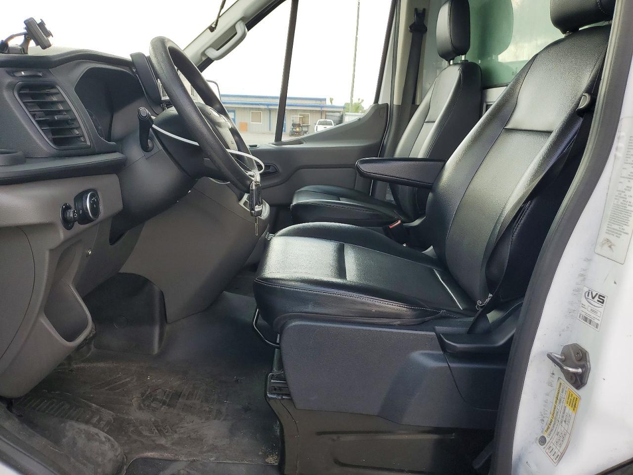 2020 Ford Transit Delivery Truck