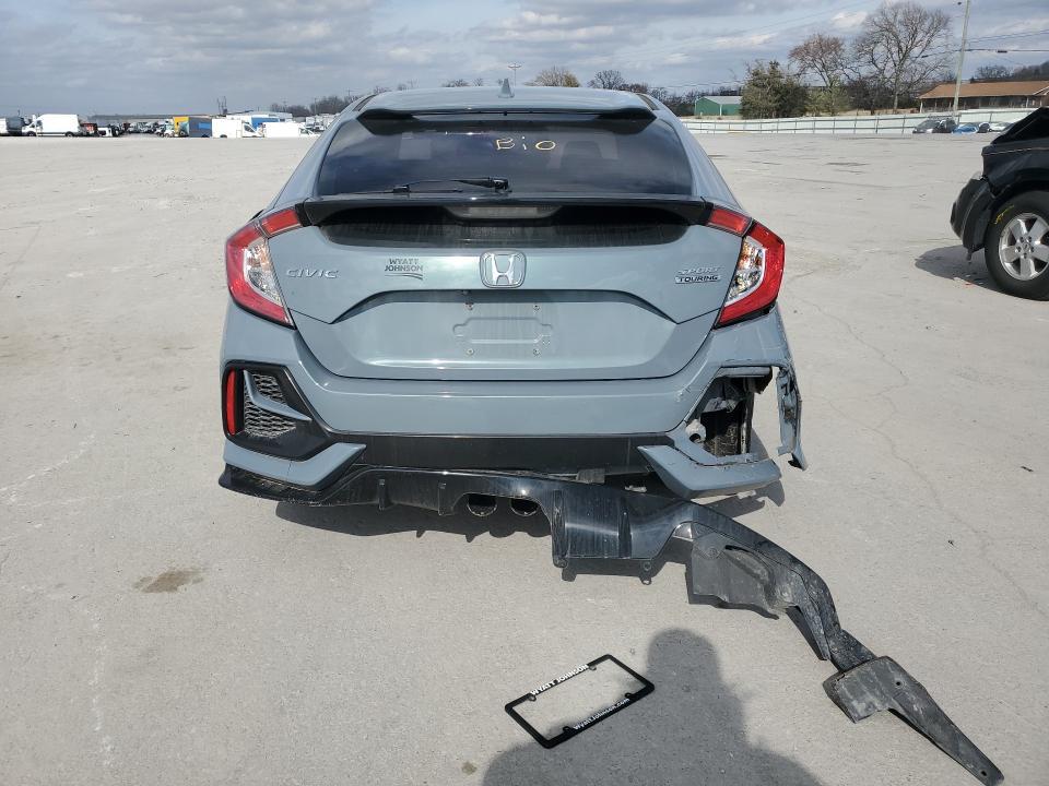 2021 Honda Civic Sport Touring
