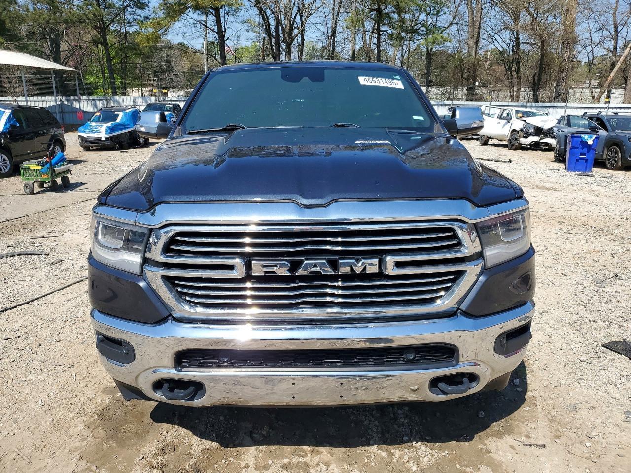 2021 Dodge 1500 Laramie