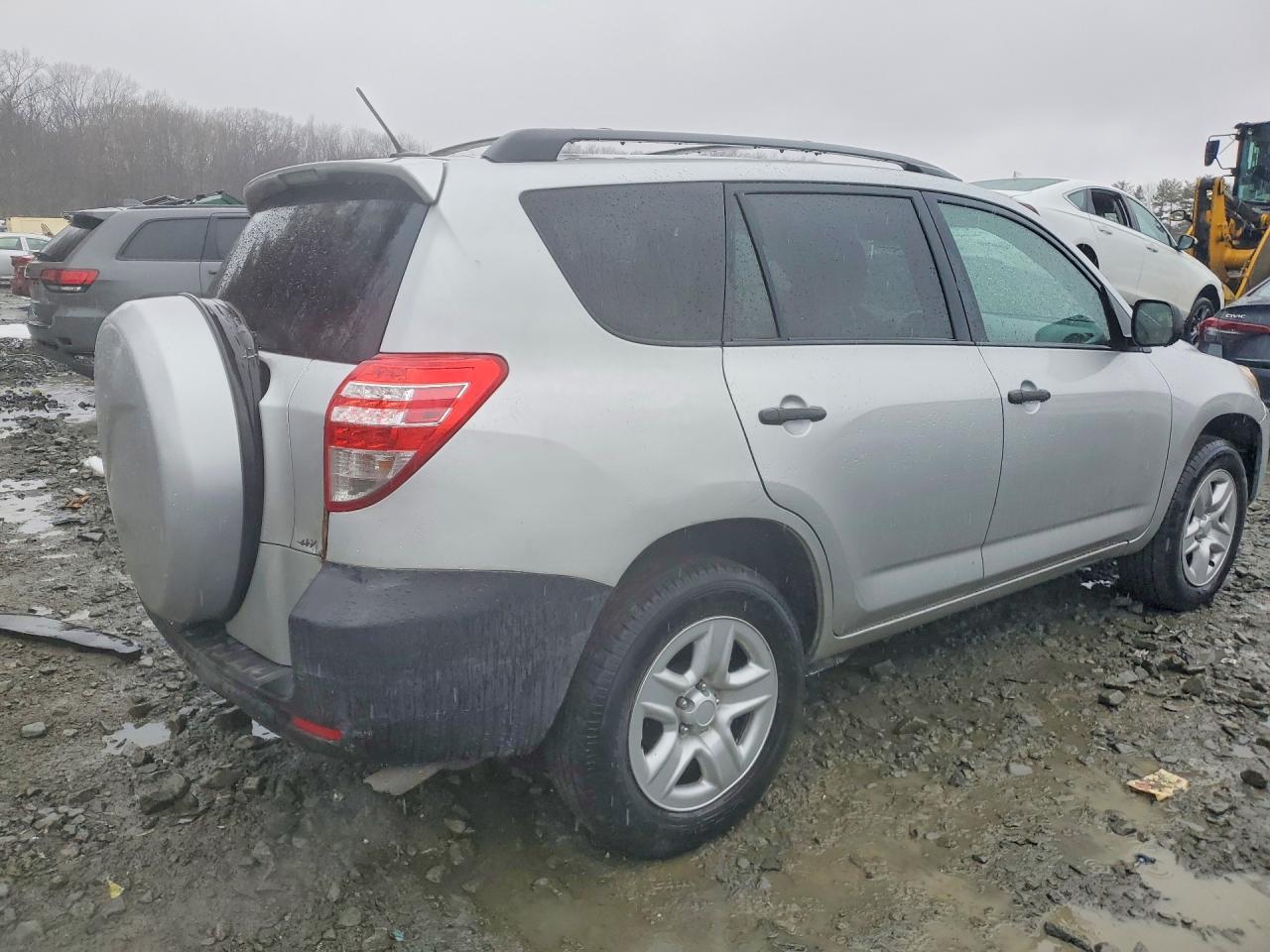 2012 Toyota Rav4 Base