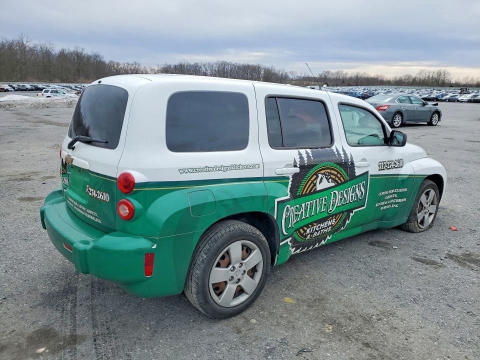 2009 Chevrolet Hhr ls