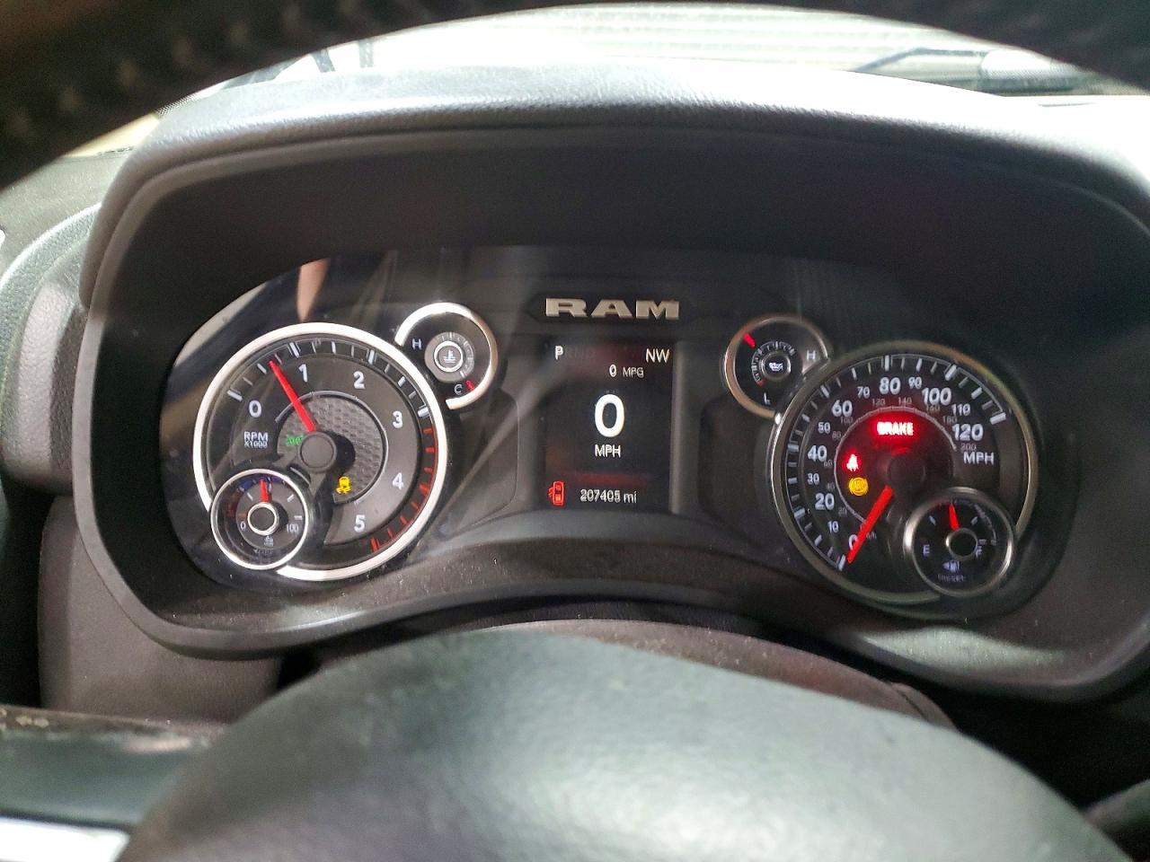 2019 Dodge RAM 3500 BIG Horn