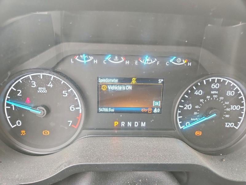 2022 Ford F150 Supercrew