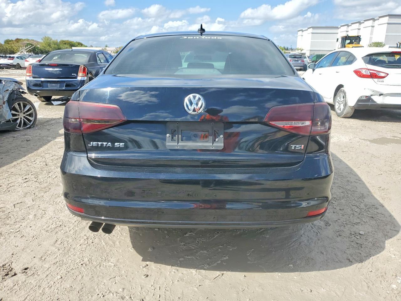 2015 Volkswagen Jetta se