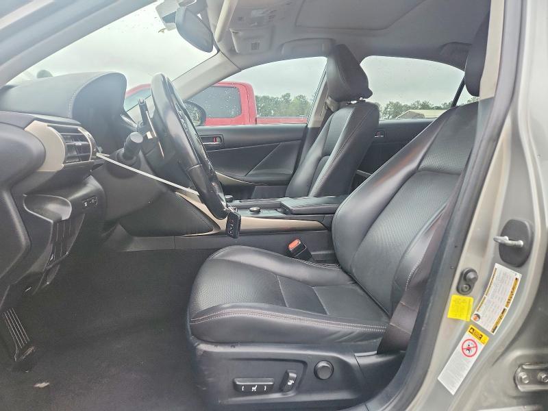 2015 Lexus Is 250 Base