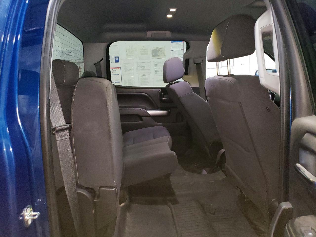 2018 Chevrolet Silverado K2500 Heavy Duty LT