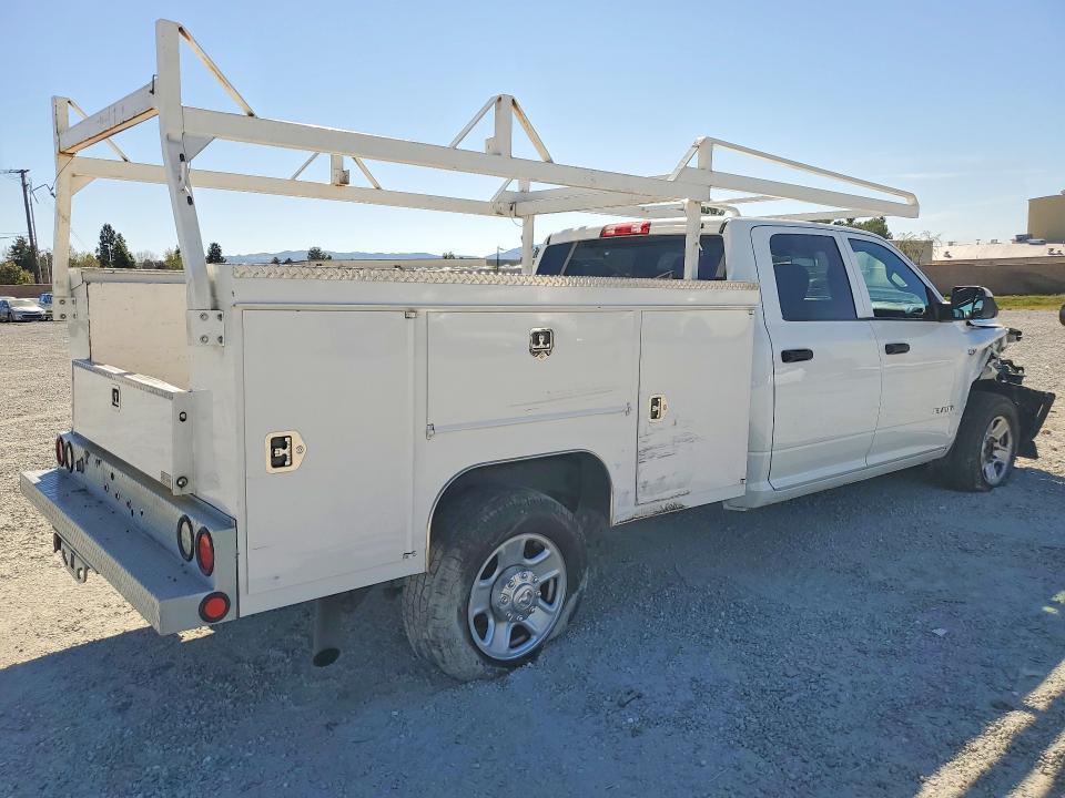 2022 Dodge RAM 2500 Utility / Service Truck
