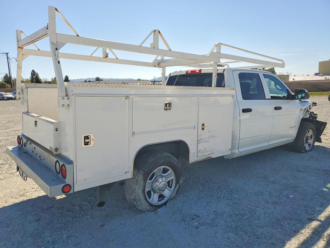 2022 Dodge RAM 2500 Utility / Service Truck