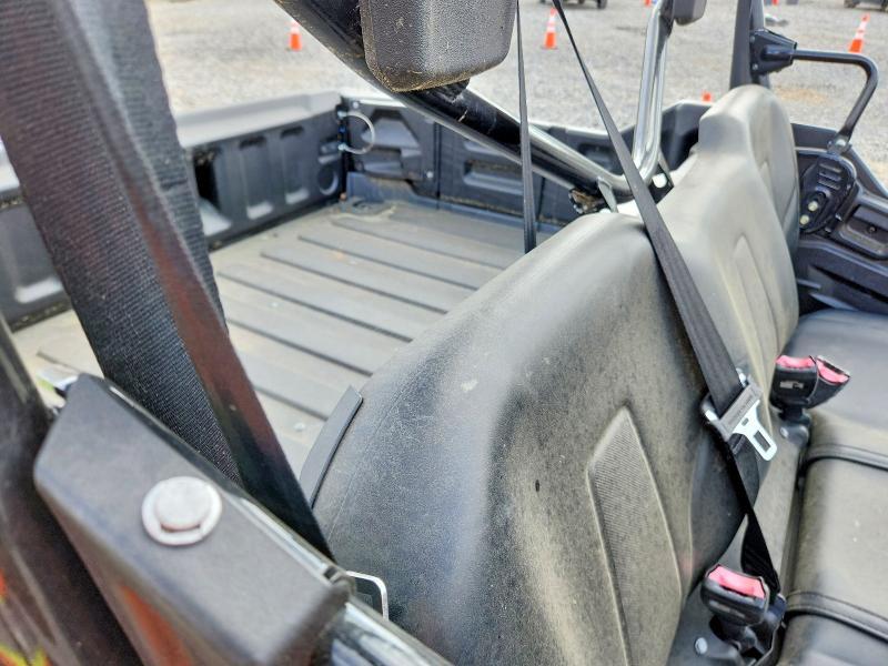 2023 Honda Pioneer 1000 Utility Vehicle