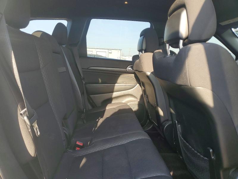 2018 Jeep Grand Cherokee Laredo