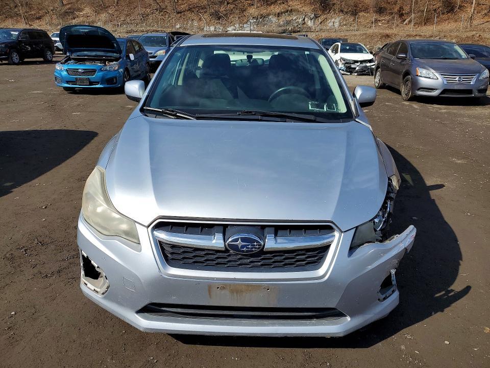 2012 Subaru Impreza Premium