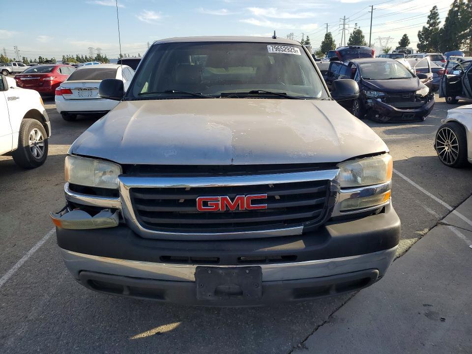 2007 GMC New Sierra C1500