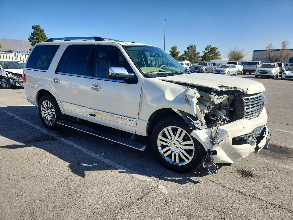 2007 Lincoln Townhouse Navigator