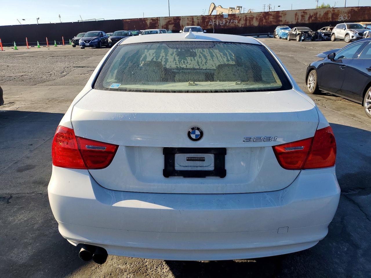 2011 BMW 328 i Sulev