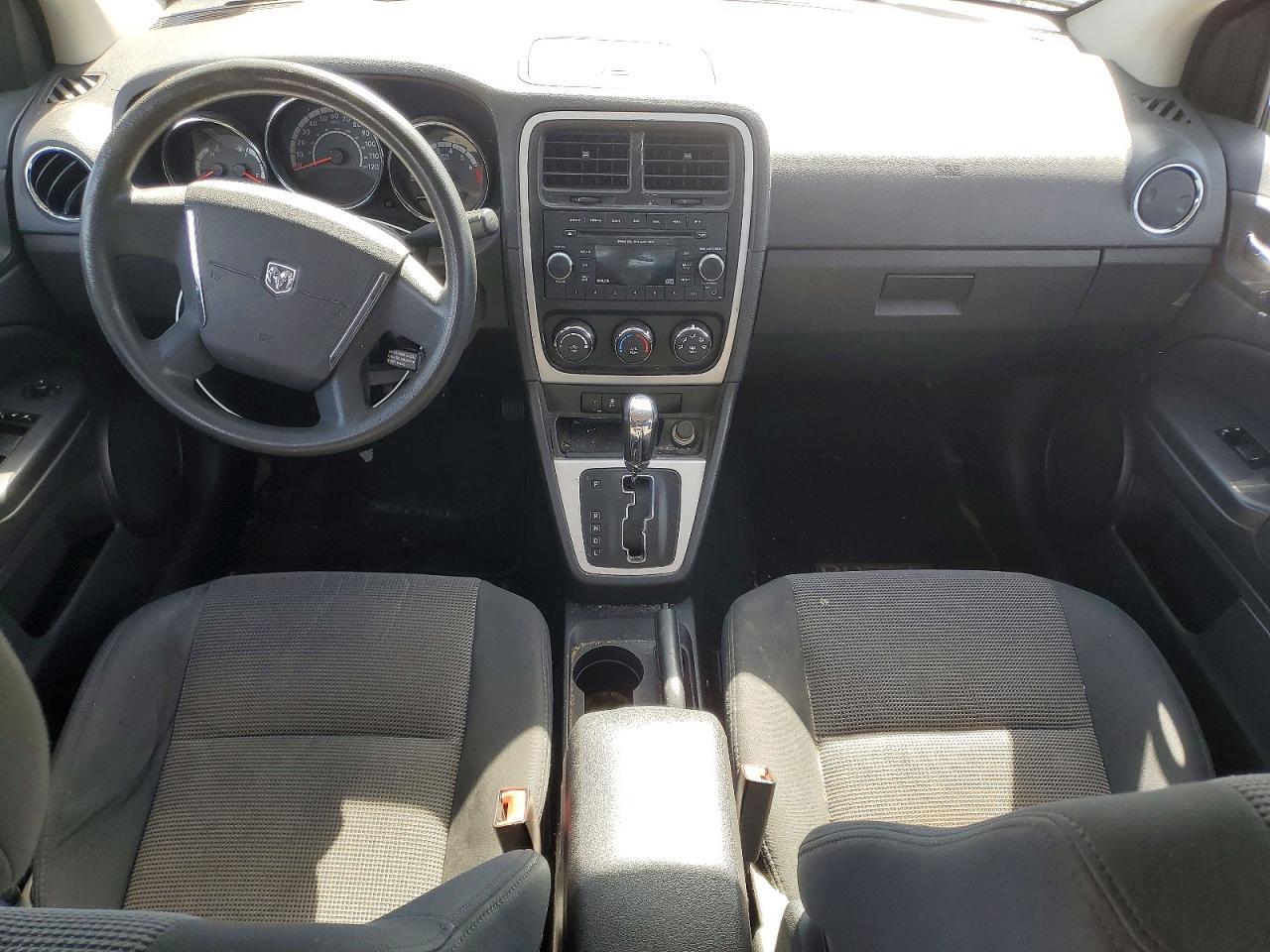 2012 Dodge Caliber sxt