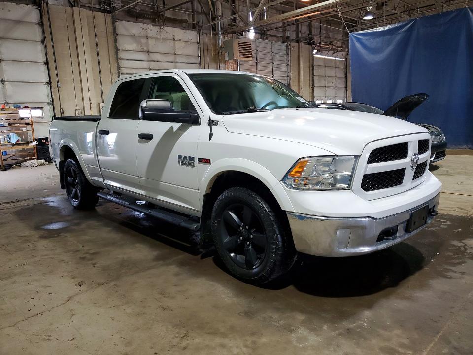 2018 Dodge RAM 1500 SLT