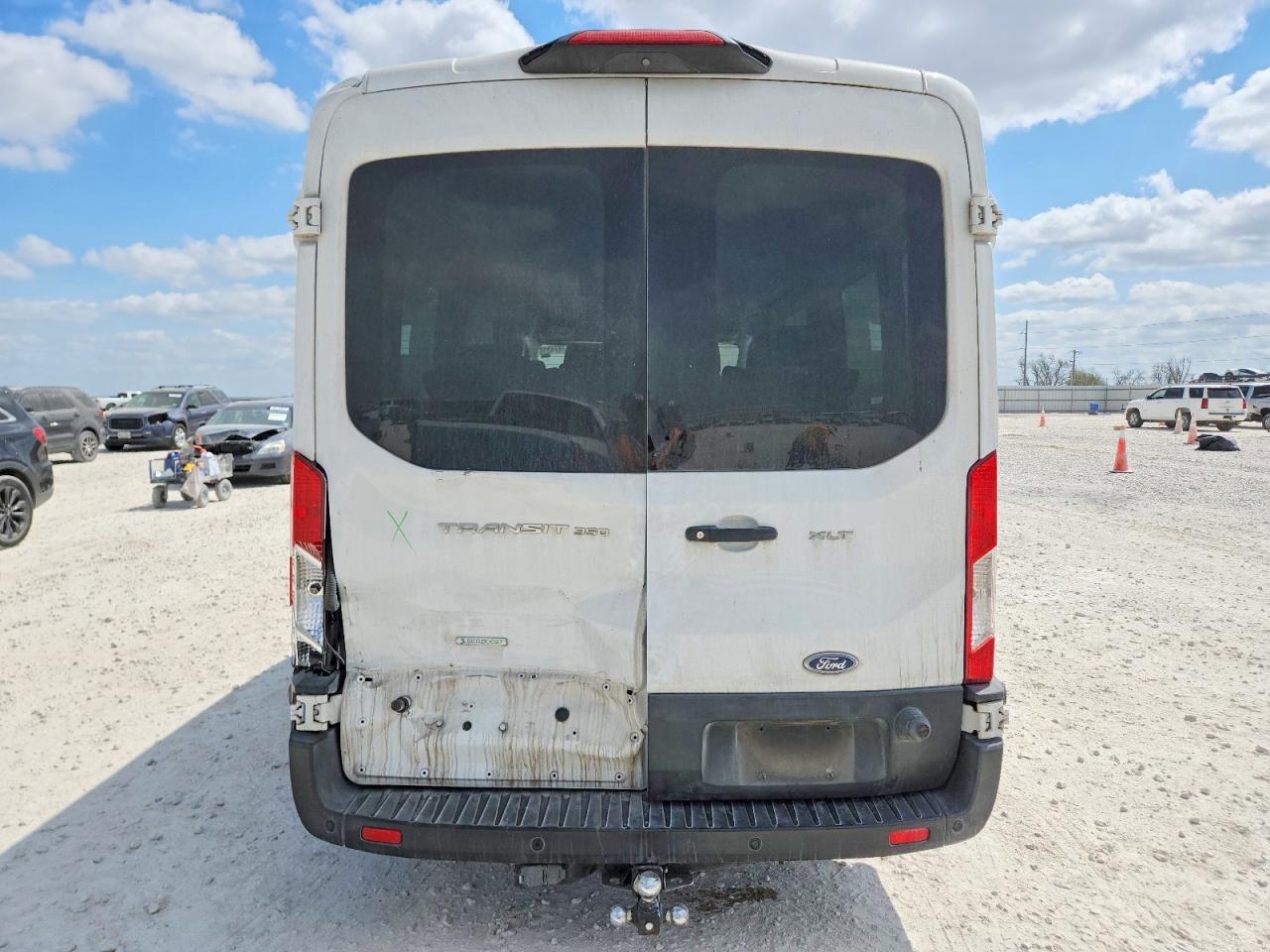 2019 Ford Transit T-350